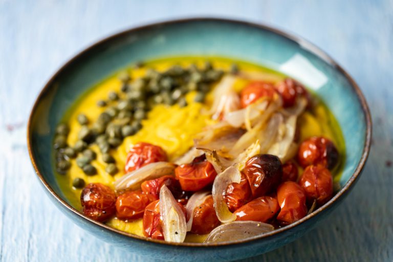 Griechische Fava der Geheimtipp unter den Mezedes Rezept PAREA