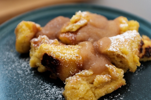 Kaiserschmarrn: flambierter Klassiker! | Rezept - PAREA