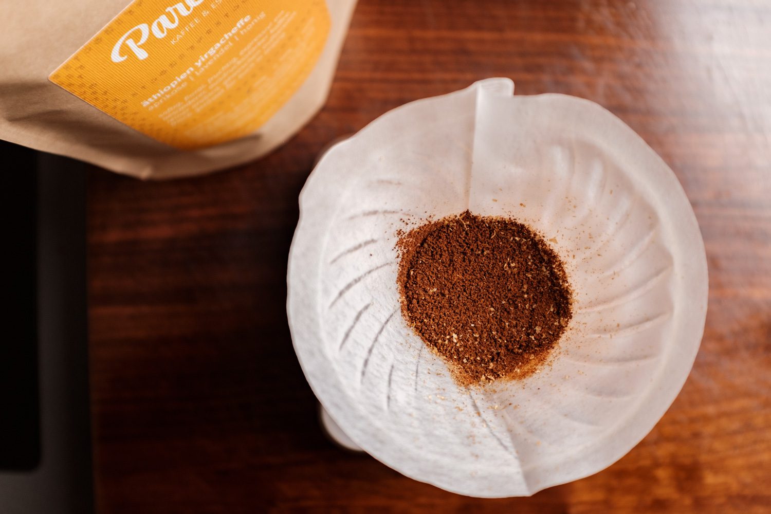 200 Stück Kaffeefilter Größe 2 - V-Förmige Filter Für V60 Und Mehr